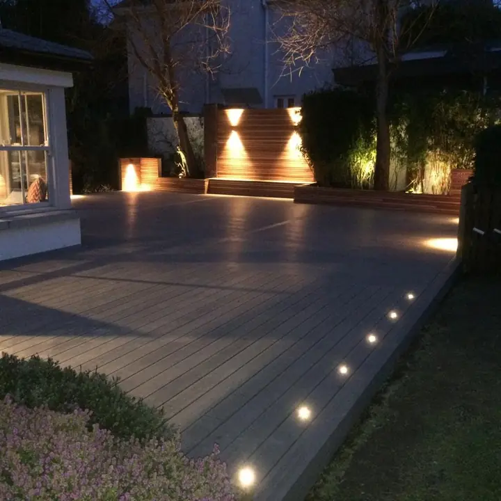 Composite decking project by Outdoor Design, Dublin (12)