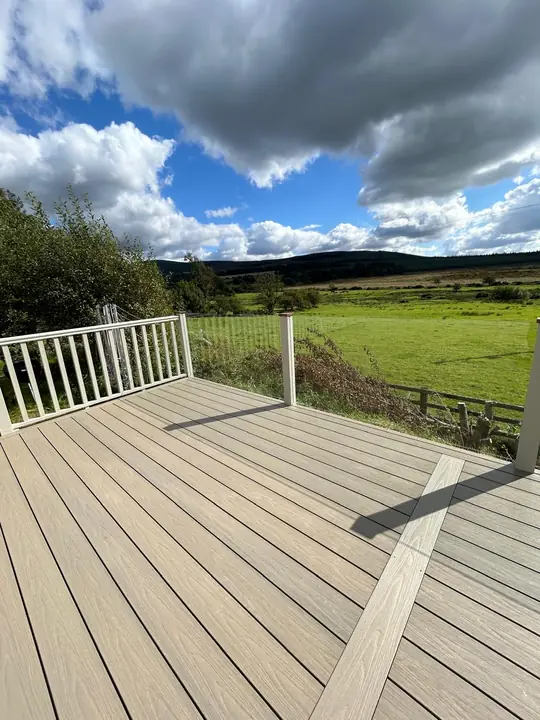 Composite decking project by Outdoor Design, Dublin (13)