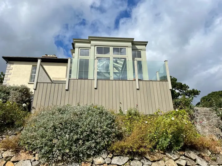 Composite decking project by Outdoor Design, Dublin (29)