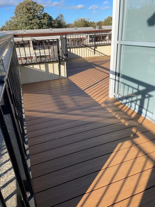 Composite decking project by Outdoor Design, Dublin (34)