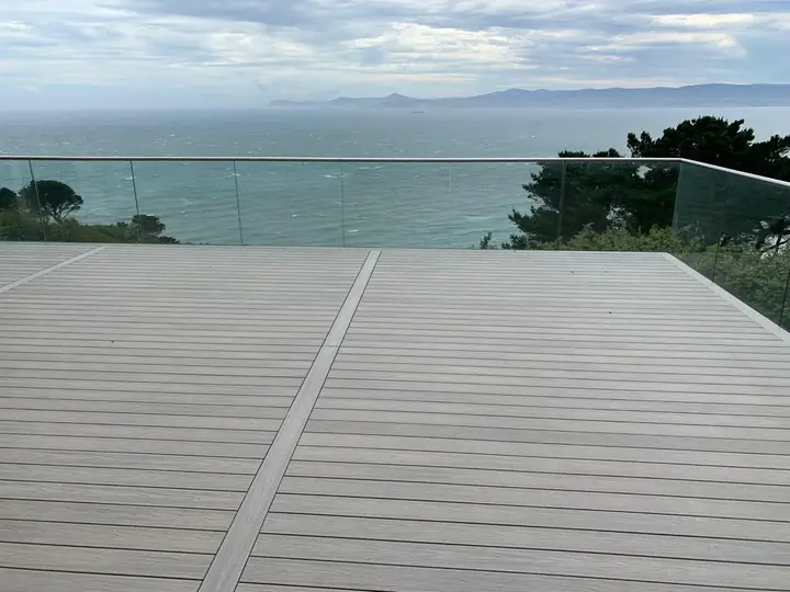 Composite decking project by Outdoor Design, Dublin (38)
