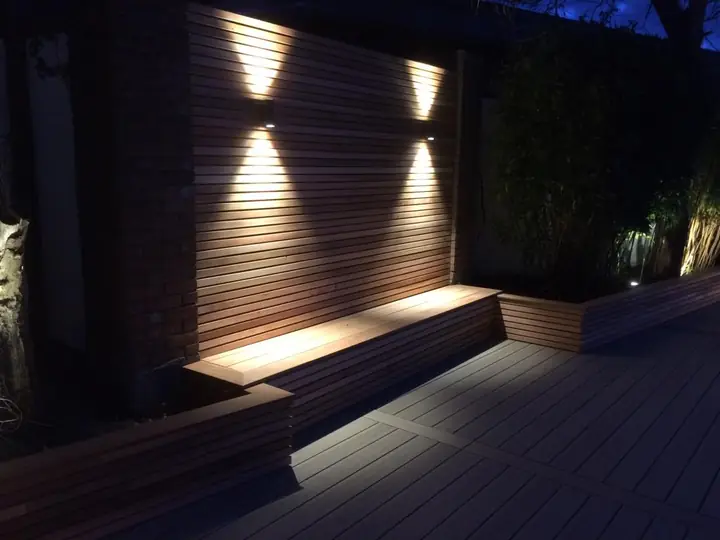 Composite decking project by Outdoor Design, Dublin (41)
