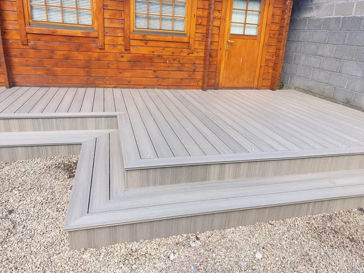 Composite decking project by Outdoor Design, Dublin (56)