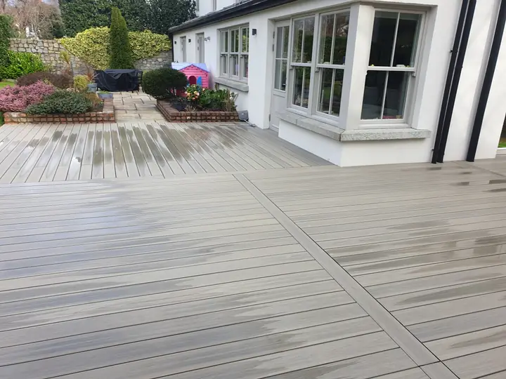 Composite decking project by Outdoor Design, Dublin (57)