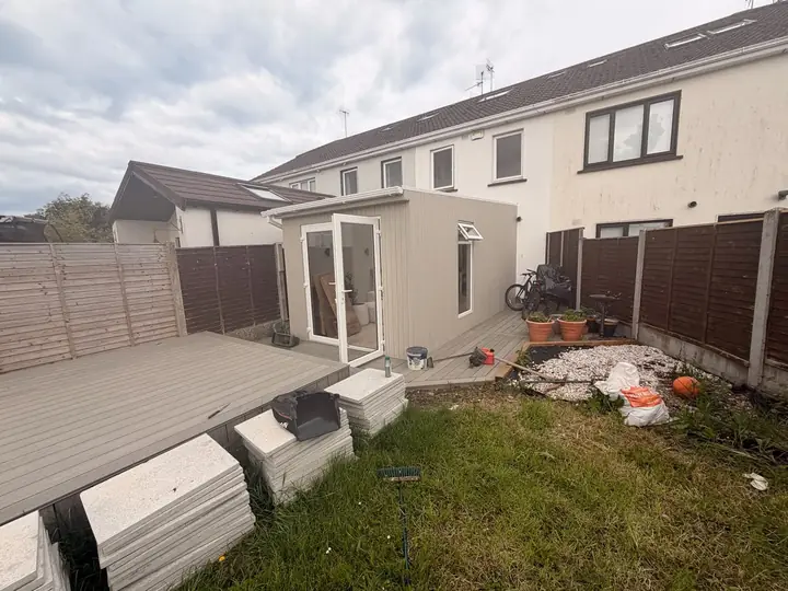 Composite decking project by Outdoor Design, Dublin (62)