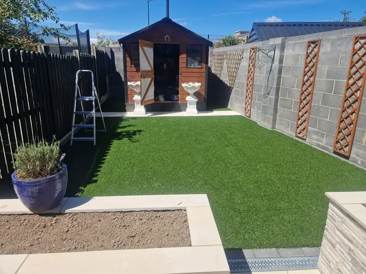 Cedar and composite fencing by Outdoor Design, Dublin (3)