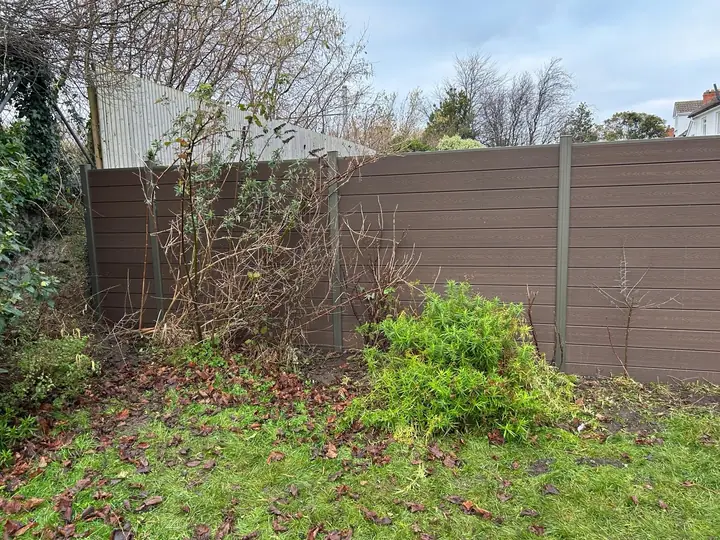 Cedar and composite fencing by Outdoor Design, Dublin (13)