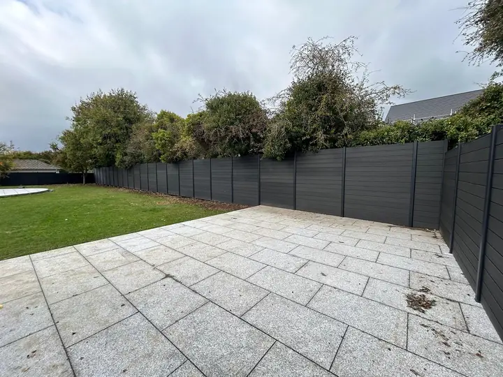 Cedar and composite fencing by Outdoor Design, Dublin (18)