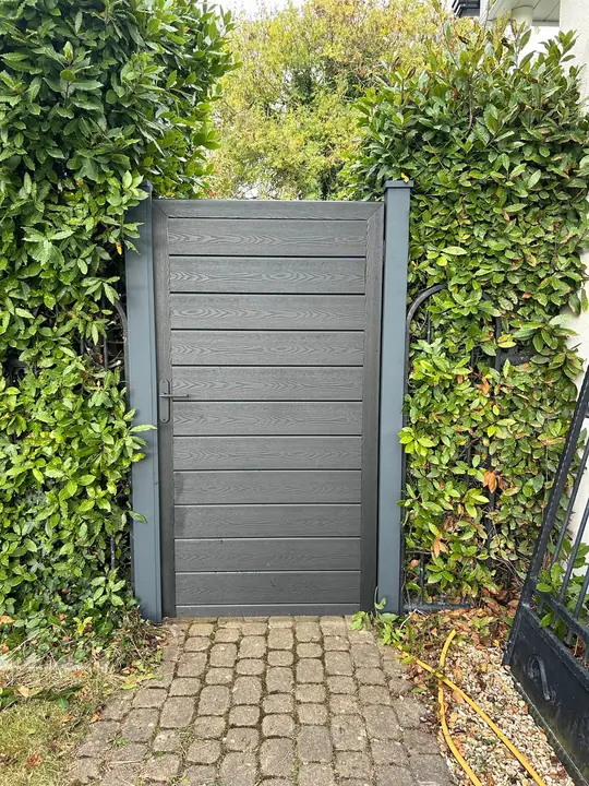 Cedar and composite fencing by Outdoor Design, Dublin (19)