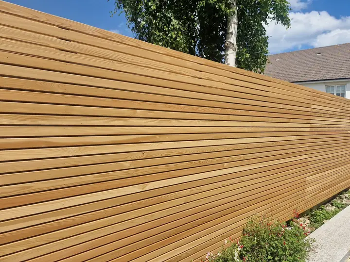 Cedar and composite fencing by Outdoor Design, Dublin (27)