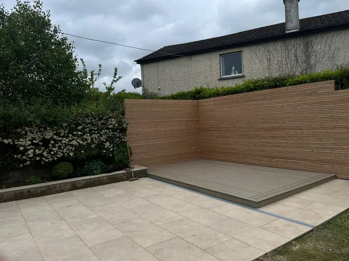 Cedar and composite fencing by Outdoor Design, Dublin (28)
