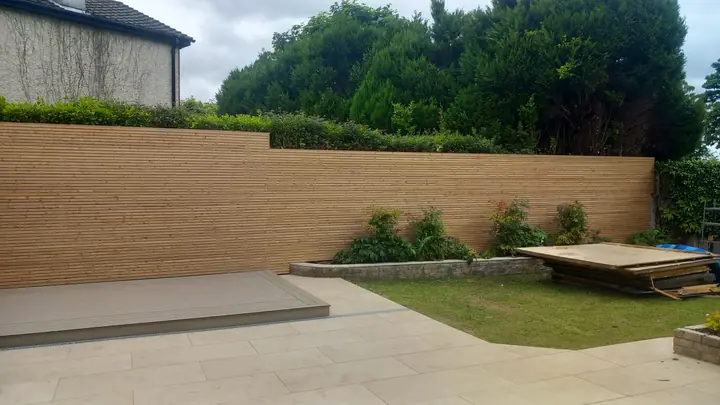 Cedar and composite fencing by Outdoor Design, Dublin (30)