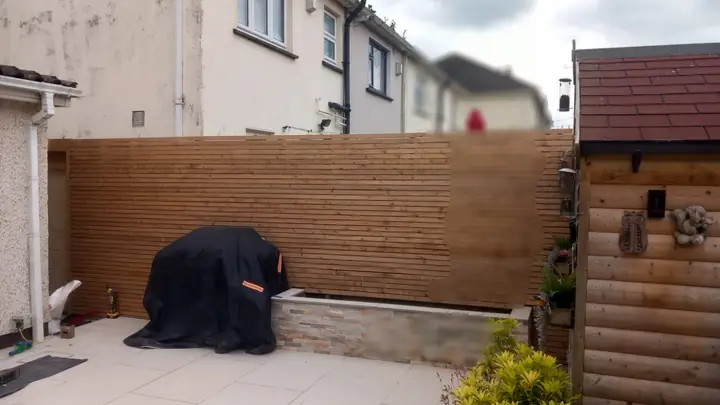Cedar and composite fencing by Outdoor Design, Dublin (31)