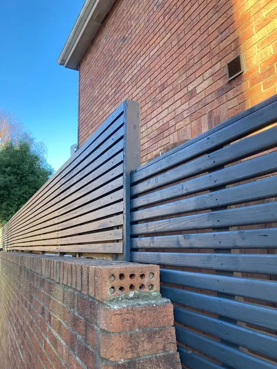Cedar and composite fencing by Outdoor Design, Dublin (32)