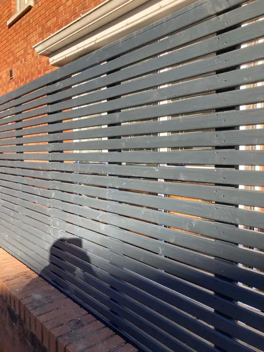 Cedar and composite fencing by Outdoor Design, Dublin (33)