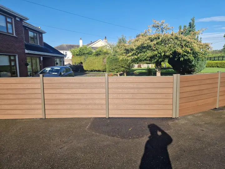 Cedar and composite fencing by Outdoor Design, Dublin (39)