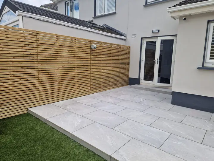 Cedar and composite fencing by Outdoor Design, Dublin (43)