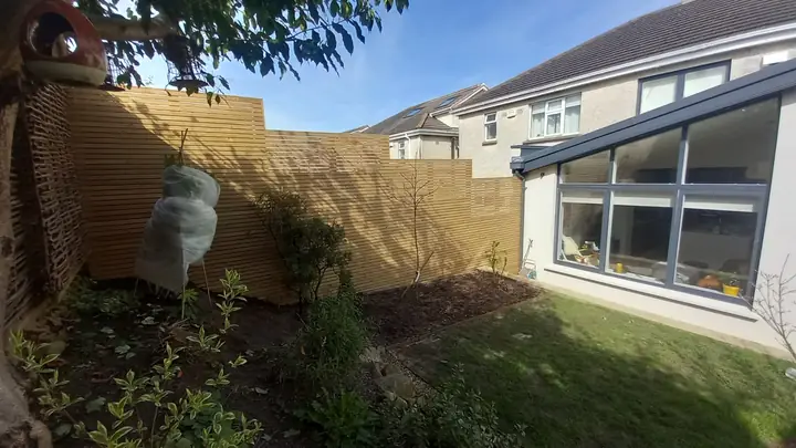 Cedar and composite fencing by Outdoor Design, Dublin (46)