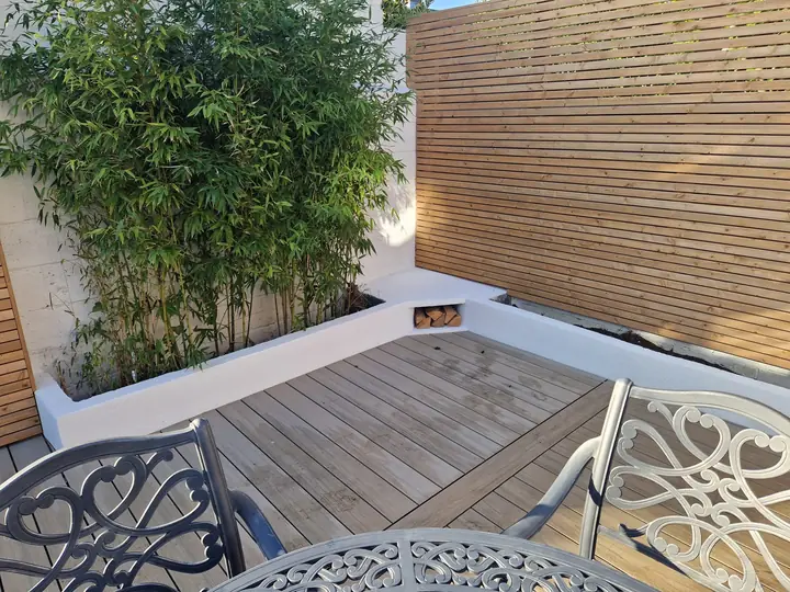 Cedar and composite fencing by Outdoor Design, Dublin (48)