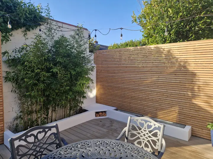 Cedar and composite fencing by Outdoor Design, Dublin (49)