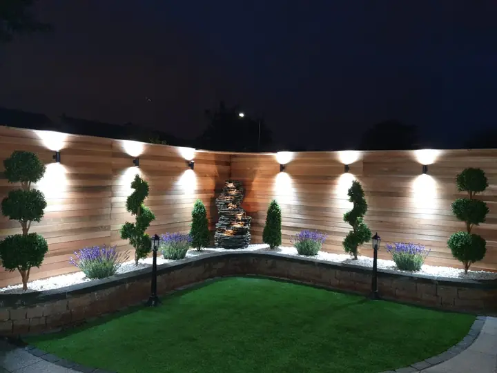 Cedar and composite fencing by Outdoor Design, Dublin (54)