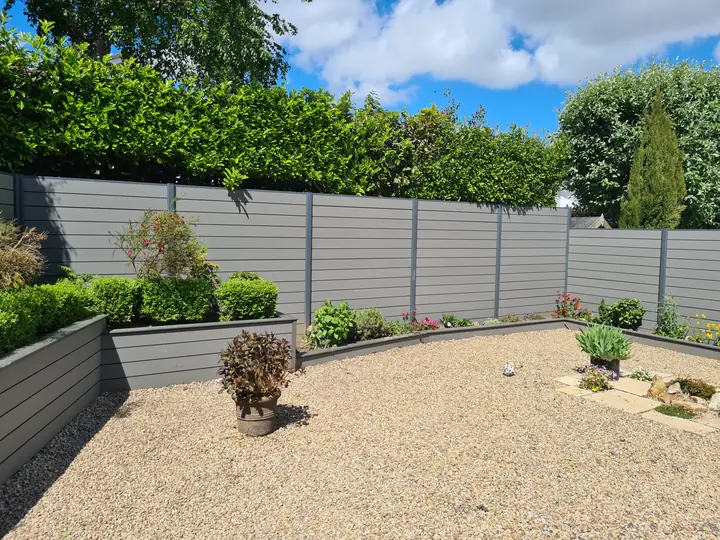 Cedar and composite fencing by Outdoor Design, Dublin (56)