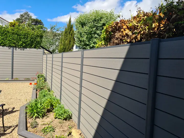 Cedar and composite fencing by Outdoor Design, Dublin (57)