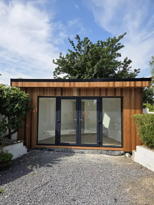 Bespoke garden room by Outdoor Design, Dublin (3)