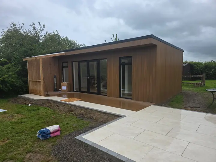 Bespoke garden room by Outdoor Design, Dublin (4)