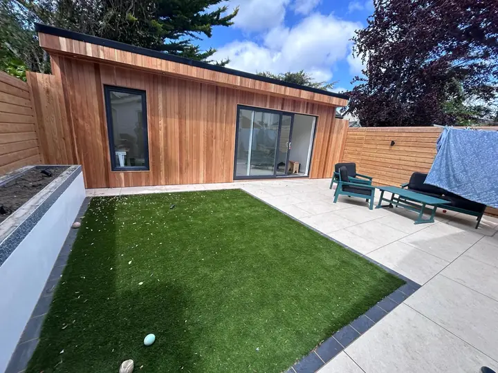 Bespoke garden room by Outdoor Design, Dublin (5)