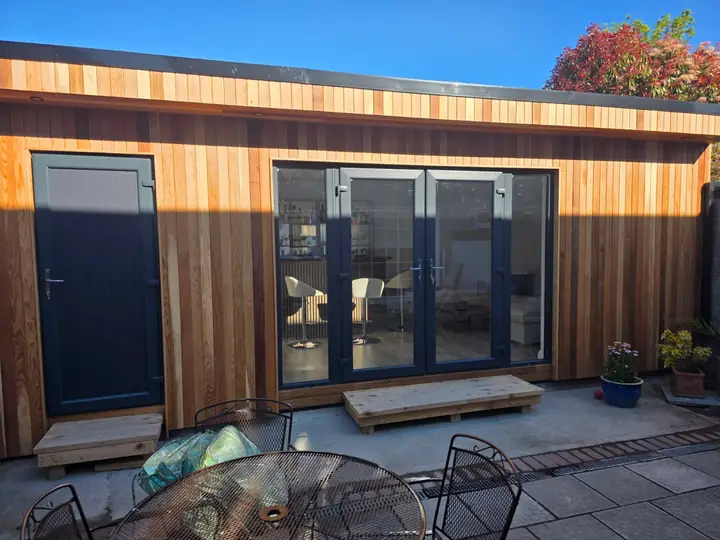 Bespoke garden room by Outdoor Design, Dublin (6)