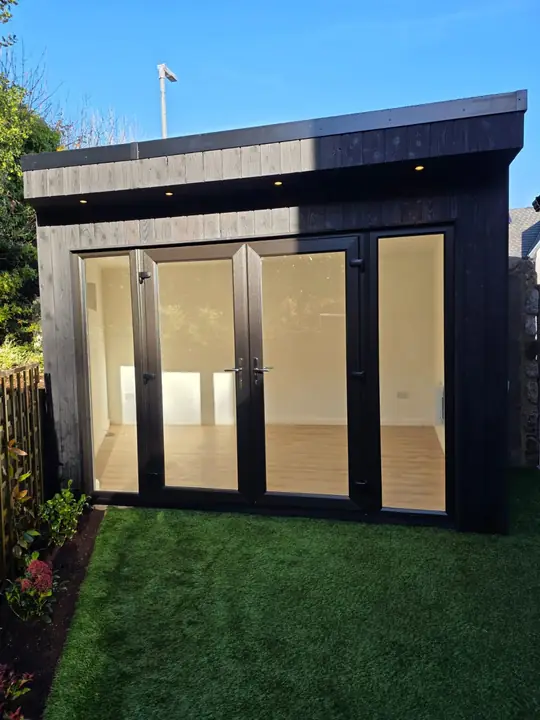 Bespoke garden room by Outdoor Design, Dublin (9)
