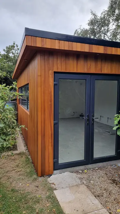 Bespoke garden room by Outdoor Design, Dublin (10)