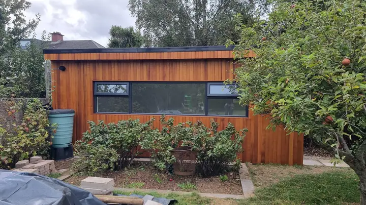 Bespoke garden room by Outdoor Design, Dublin (11)