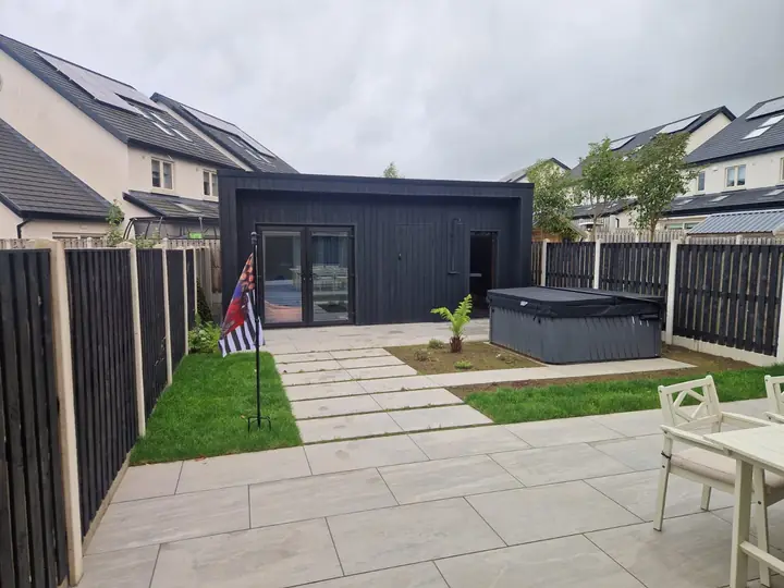 Bespoke garden room by Outdoor Design, Dublin (12)
