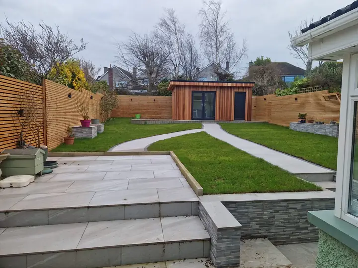 Bespoke garden room by Outdoor Design, Dublin (14)