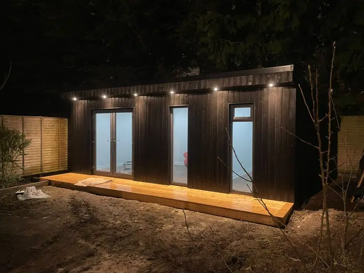 Bespoke garden room by Outdoor Design, Dublin (16)