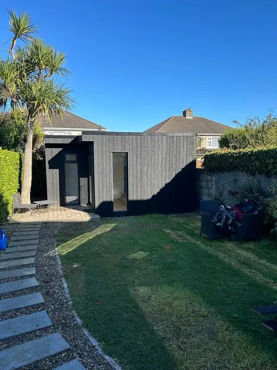 Bespoke garden room by Outdoor Design, Dublin (18)