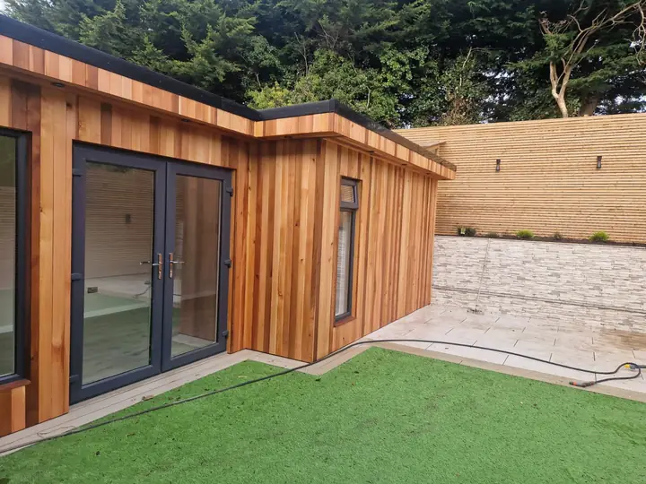 Bespoke garden room by Outdoor Design, Dublin (20)