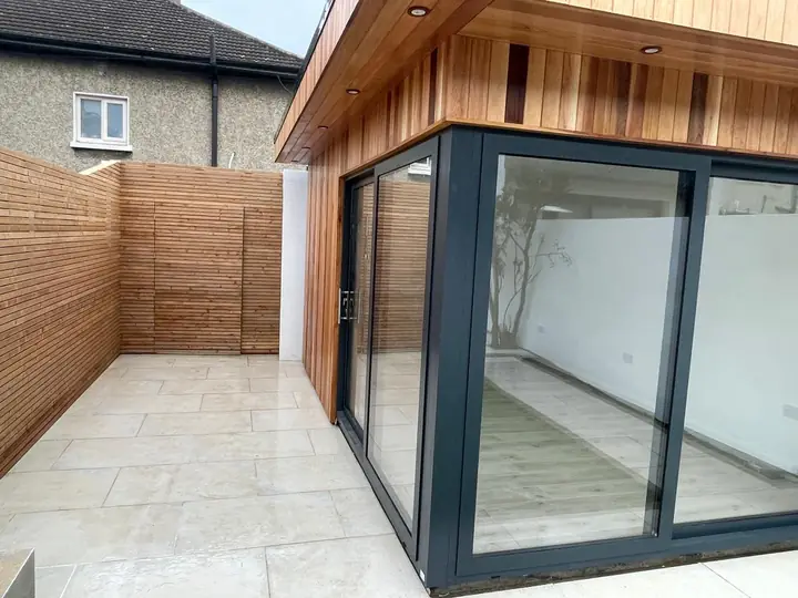 Bespoke garden room by Outdoor Design, Dublin (24)