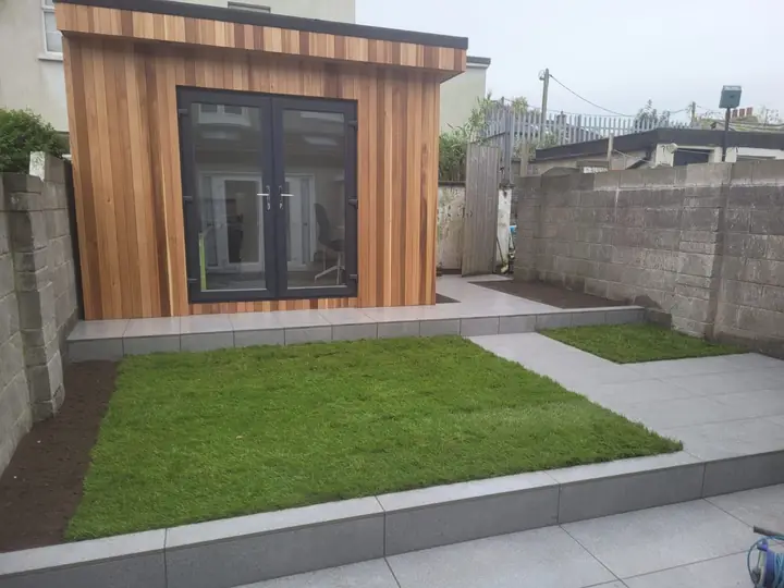 Bespoke garden room by Outdoor Design, Dublin (25)