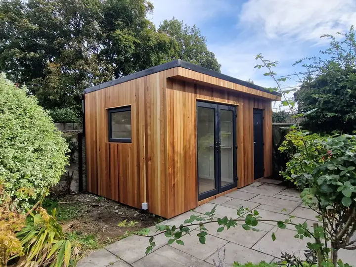 Bespoke garden room by Outdoor Design, Dublin (26)