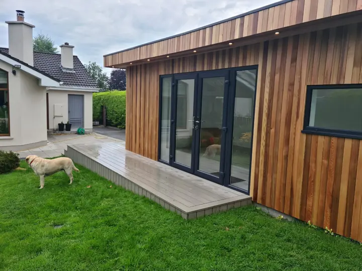 Bespoke garden room by Outdoor Design, Dublin (27)