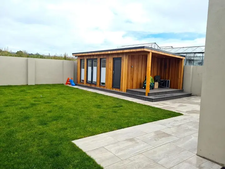 Bespoke garden room by Outdoor Design, Dublin (31)