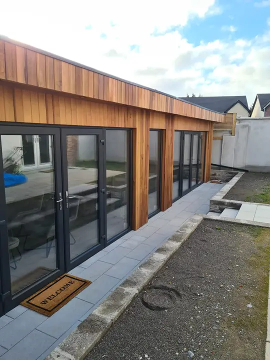 Bespoke garden room by Outdoor Design, Dublin (34)