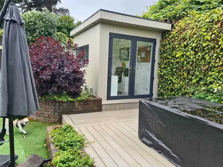 Bespoke garden room by Outdoor Design, Dublin (36)