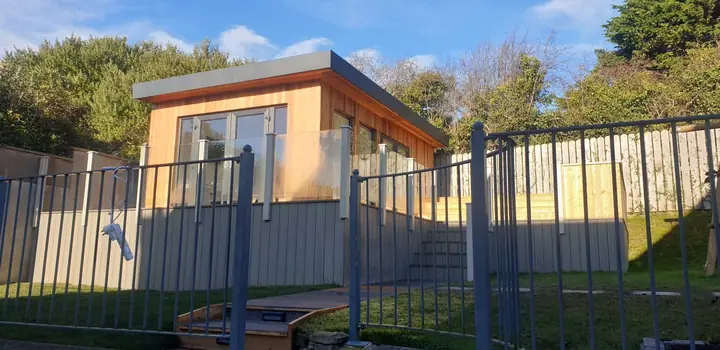Bespoke garden room by Outdoor Design, Dublin (41)