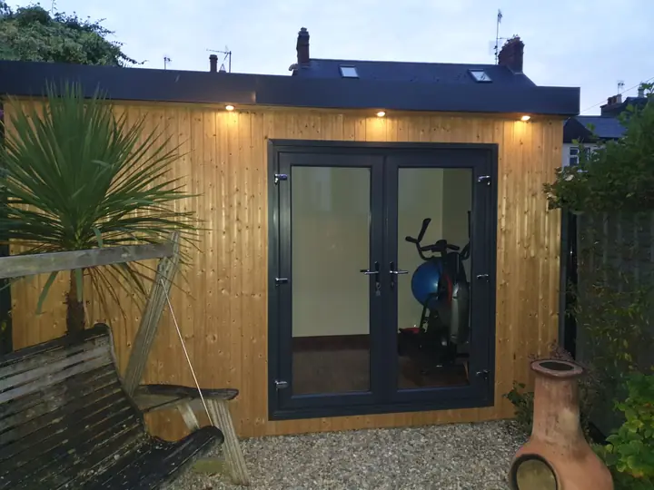 Bespoke garden room by Outdoor Design, Dublin (42)