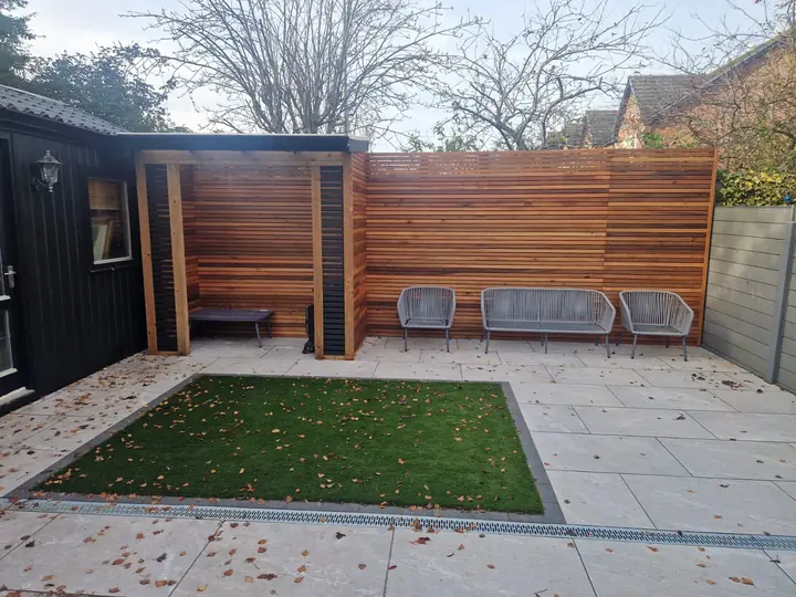 Bespoke garden room by Outdoor Design, Dublin (45)
