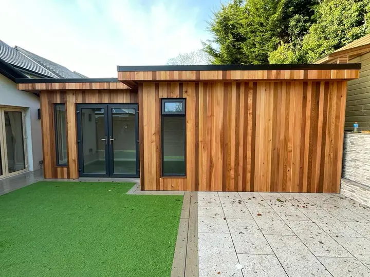 Bespoke garden room by Outdoor Design, Dublin (46)